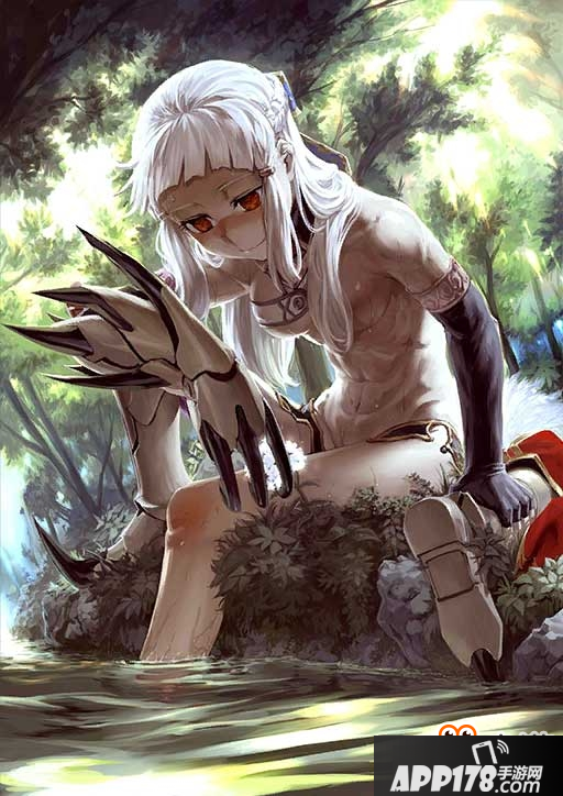 《fate grand order》彭忒西勒亚介绍