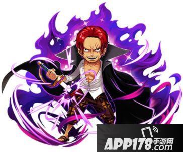 航海王强者之路红发杰克斯