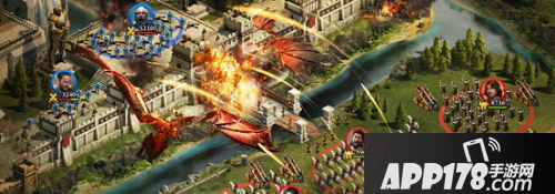 阿瓦隆之王手游 