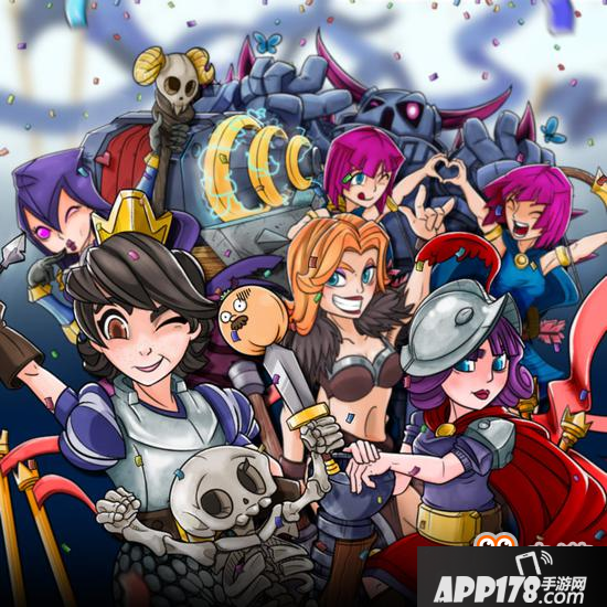 皇室战争进阶技巧：如何记住对手的卡组