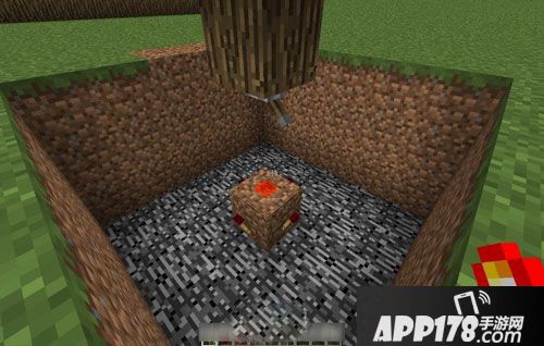 我的世界2树下TNT