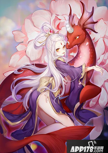 驯龙三国大乔魅惑出击