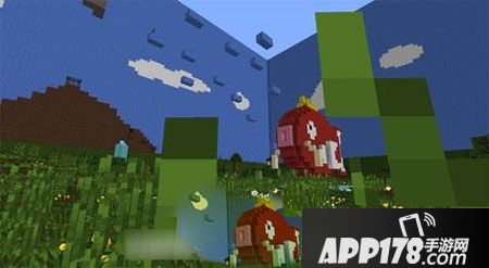 我的世界2生存模式