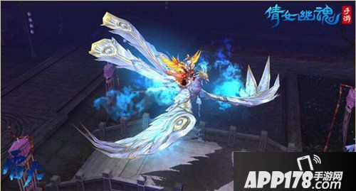 倩女幽魂手游七月更新前瞻 女偃师敬请期待