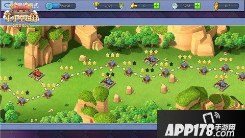 小小空城计手游今日公测