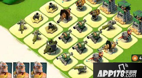 海岛奇兵野人流