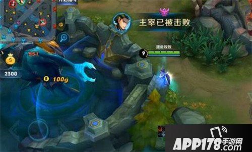 王者荣耀卡龙BUG 射手墙外打龙不回血