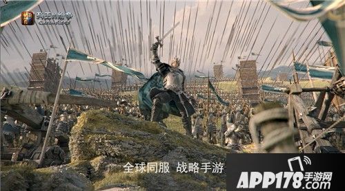 为了打日本 《列王的纷争》竟包下了整个东莞