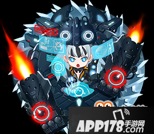 《欢乐球吃球》精灵大全 精灵铁拳战车介绍