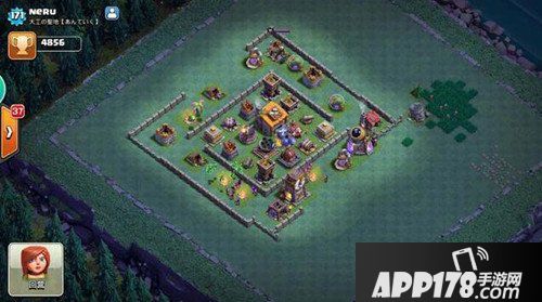 部落冲突夜世界撼地巨石