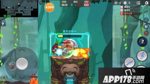 小小突击队据点战