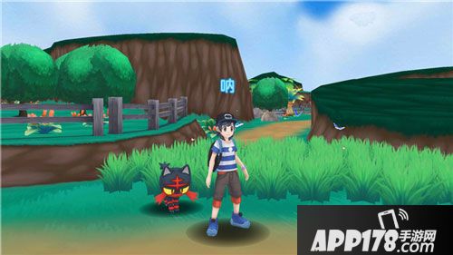 口袋妖怪日月全新精灵