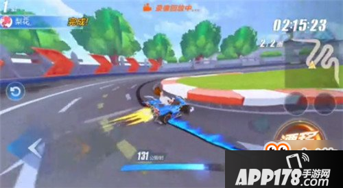qq飞车手游cww喷指法 qq飞车手游cww喷操作方法