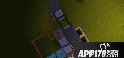 迷你世界物品检测门制作教程