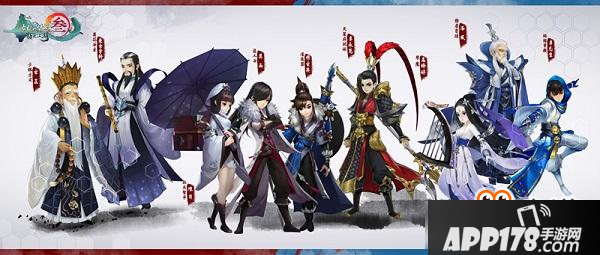 在迷人江湖重逢！《剑网3：指尖江湖》即将亮相ChinaJoy