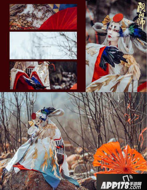 阴阳师百魅现世行x半次元COSPLAY嘉年华欣赏