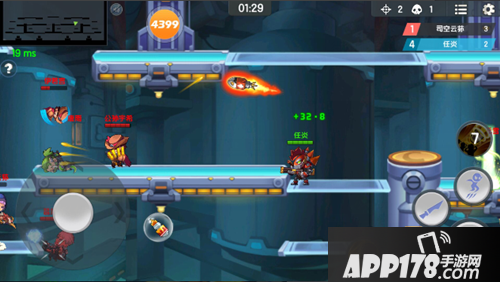 小小突击队测试