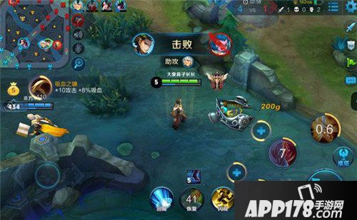 王者荣耀最强射手TOP5 团战输出全靠他