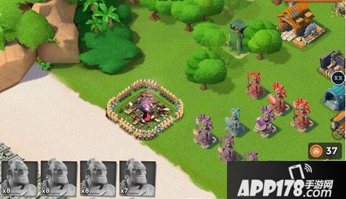 海岛奇兵野人黑洞