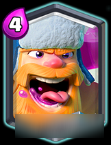 国外网友评选 皇室战争新版本传奇卡7月排名