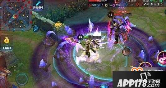 王者荣耀超级暗黑系皮肤吕布天魔缭乱技能特效图片