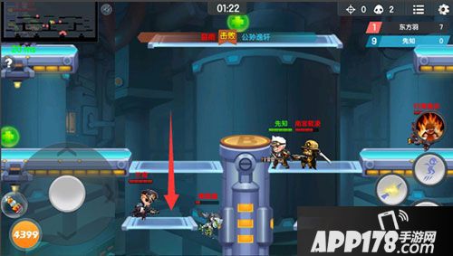 小小突击队对战高分技巧