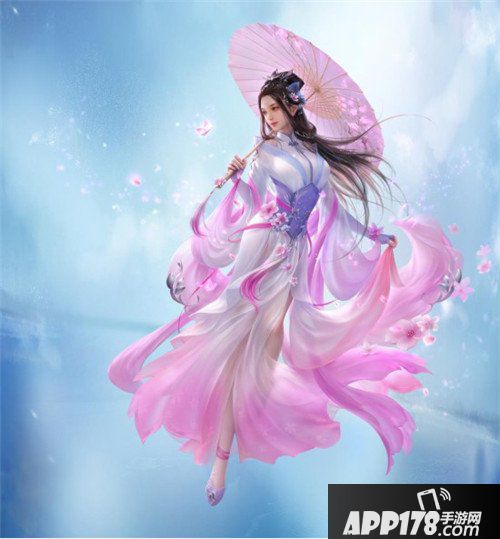 问道手游全新时装首度曝光 全新修炼体系