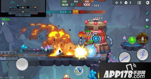 小小突击队手游 