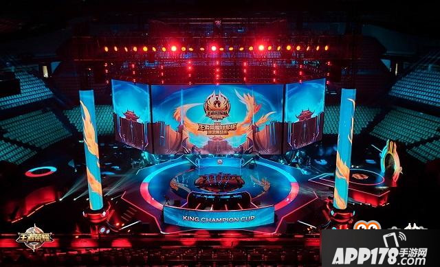 2017王者荣耀冠军杯暨暑期盛典圆满结束 QGhappy王者降临战至终章