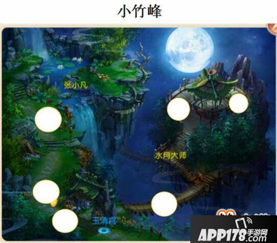 梦幻诛仙手游生肖坐标全剖析 再也不担心迷路了