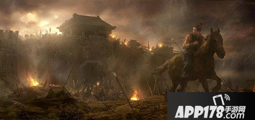 乱世王者兵法篇之趁火打劫 敌疲我打敌退我追