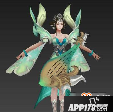 王者荣耀重做杨玉环上线时间提上日期 武器换成琵琶