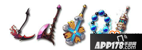 dnf韩服全职业90级制作史诗一览 dnf全职业武器属性介绍