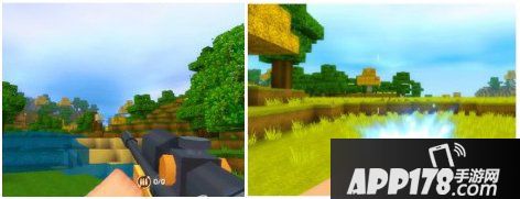 迷你世界0.19.0.2版本爆料 加特林！狙击枪等你来体验
