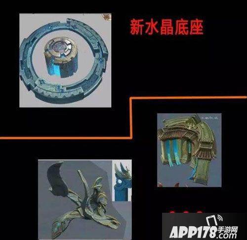 王者荣耀科技风新地图
