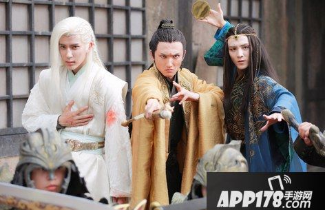 轩辕剑之汉之云铜雀飞羽 