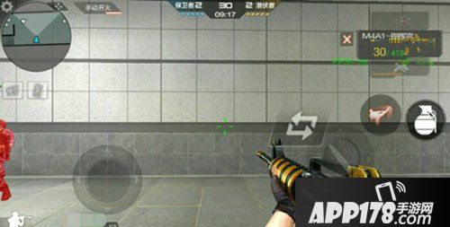 cf手游M4A1-指挥官综合测评 稳定军心掌控全场