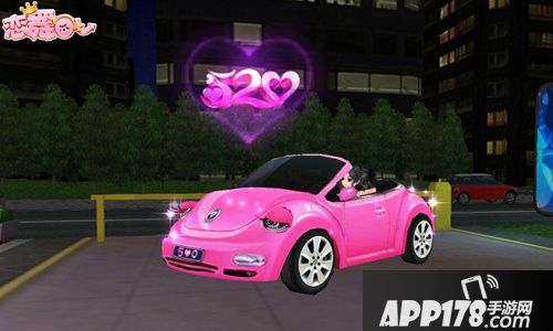 恋舞ol周年狂欢