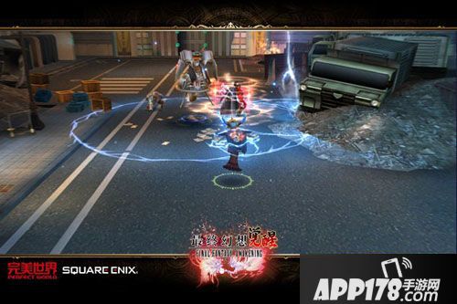 最终幻想觉醒资料片零魂之声