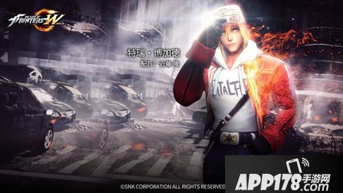 拳皇世界安卓首测