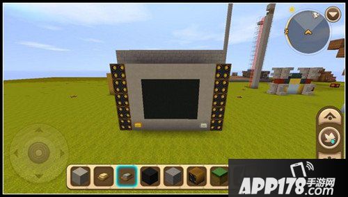 迷你世界电视机怎么制作 电视机制作教程