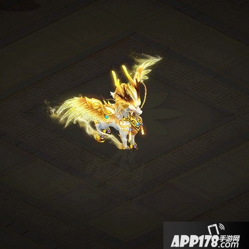 大话西游手游飞升龙特效