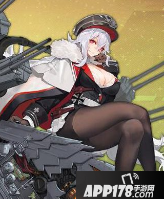 碧蓝航线齐柏林伯爵装备