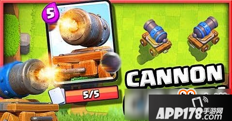 皇室战争加农炮战车厉害吗 加农炮战车新卡解析