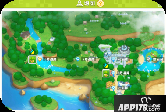 贝克梦大冒险绿藤头