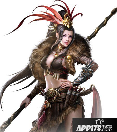 乱世王者祝融夫人属性技能图鉴 祝融夫人好用吗