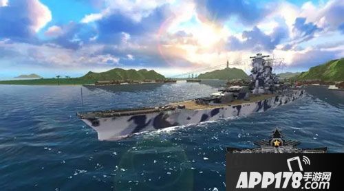 战舰猎手巨炮介绍