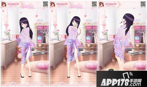 甜甜萌物语福利 