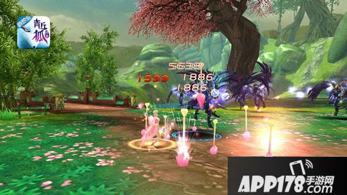 青丘狐传说下载 