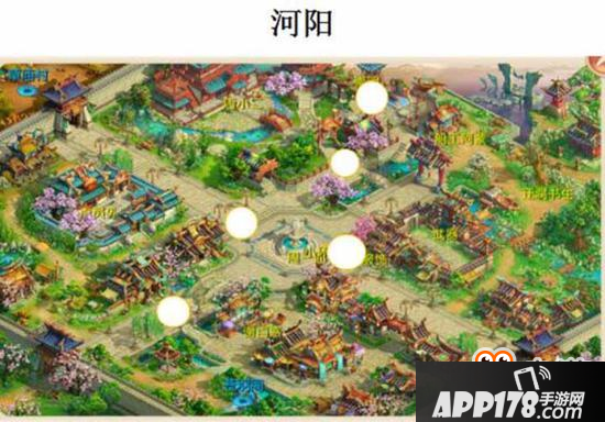 梦幻诛仙手游生肖坐标全剖析 再也不担心迷路了